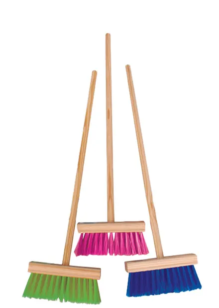Kiddies Play Broom