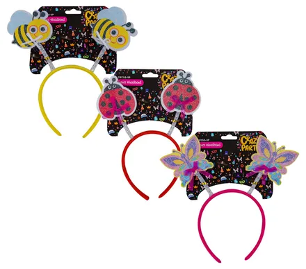Dress Up Kids Insect Headband
