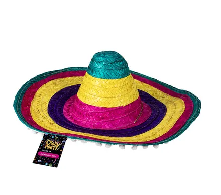 Dress Up Sombrero Hat