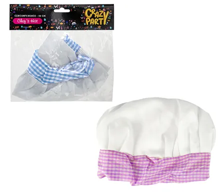Dress Up Chef Hat