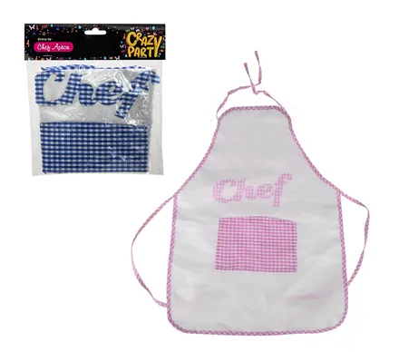Dress Up Chef Apron
