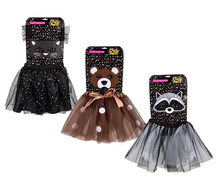 Dress Up Magical Animal Tutu Set