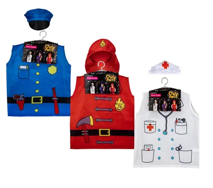 Dress Up Costume Career Outfit