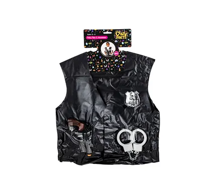 Dress Up Costume, Police & Accessories