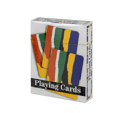 South African Inspired Playing Cards