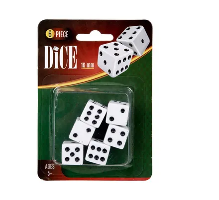 16mm Dice