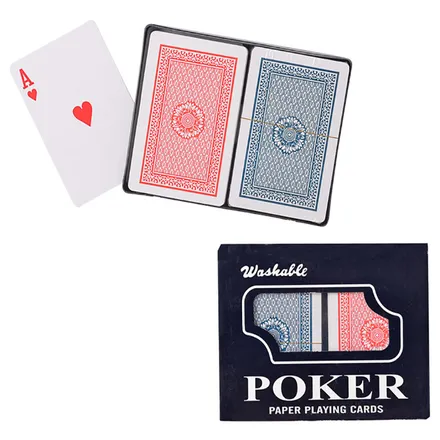 Poker Playing Cards