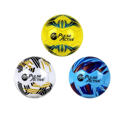 Mini Pulse Active Soccer Ball