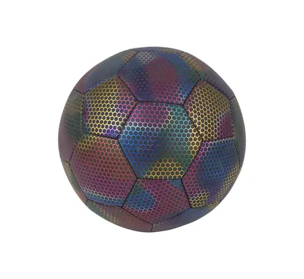 Reflective Soccer Ball, Size 5