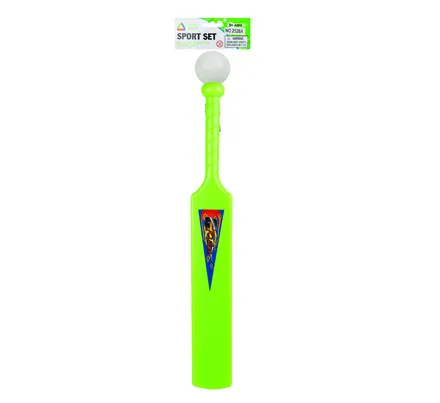 Plastic Cricket Bat With Ball