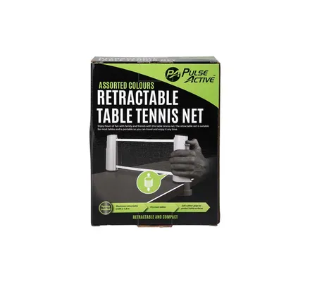 Table Tennis Rectractable Net