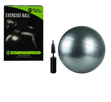 Yoga Exercise Ball, 60cm