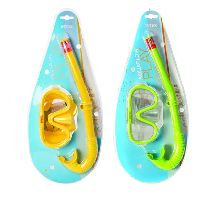 Intex Swim Mask & Snorkel Set