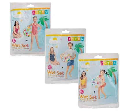 Intex Beach Ball Lively Print 51cm