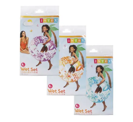 Intex Tube Clear Colour 91cm