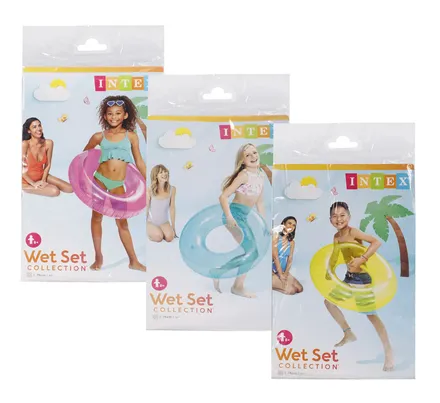 Intex Tube Transparent 76cm