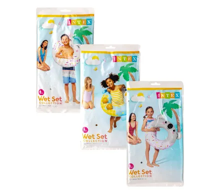 Intex Tube Cute Animals 76cm