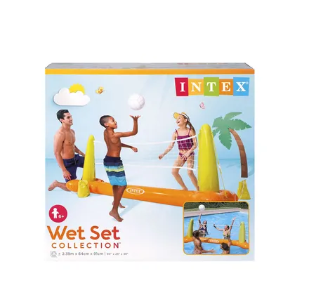 Intex Pool Game Volleyball 239x64x91cm