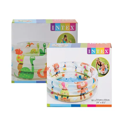 Intex Pool Baby Animals 61x22cm