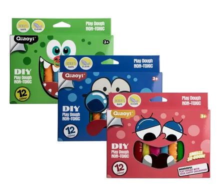 Play Dough, 112-Piece