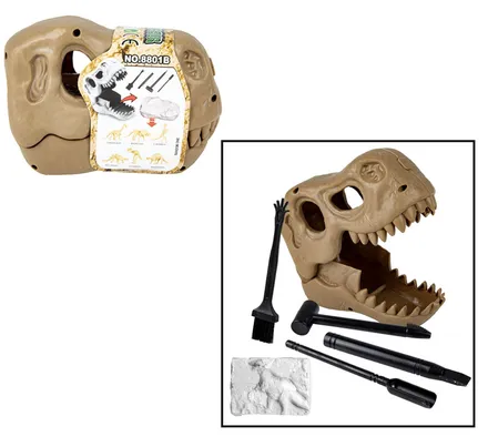 Dinosaur Excavatio Kit