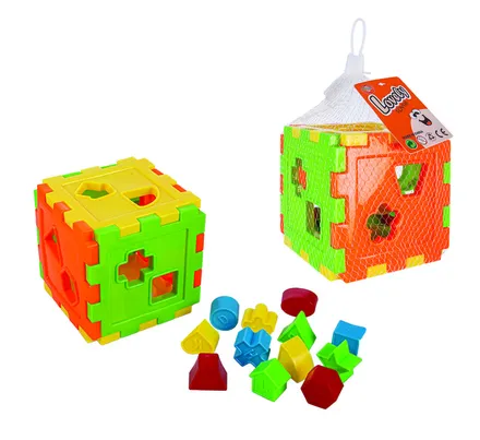 Puzzle Block Shape Sorter