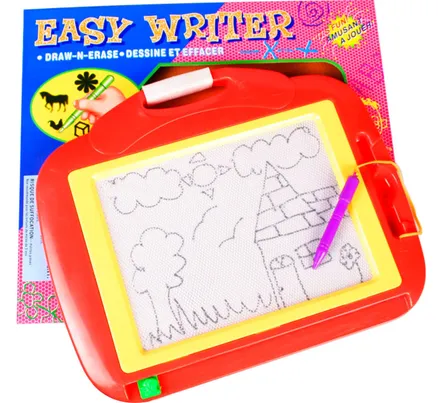 Easy Writer Board & Pen, 33 X 41cm
