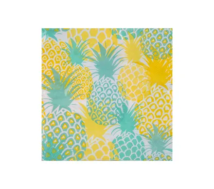 Serviettes 2ply 33cm 20pc Fruit