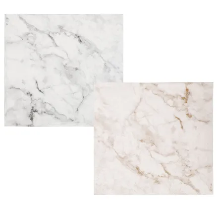 Serviettes 3ply 33cm 20pc Marble