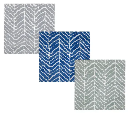 Serviettes 2ply 33cm 20pc Arrows