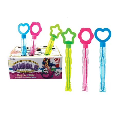 Novelty Shape Bubble Wand