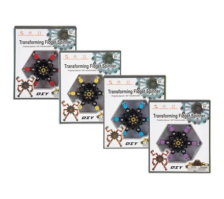 Novelty Fingertip Sinner, 13cm