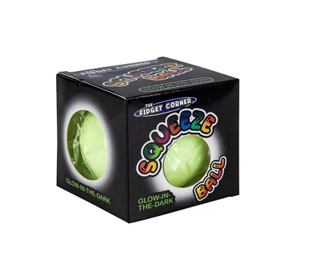 Glow In The Dark Stress Ball, 8cm
