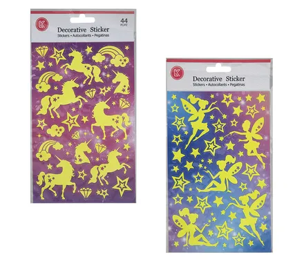 Glow In The Dark Kids Room Decor