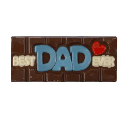 Dad Slab Of Chocolate, 45g