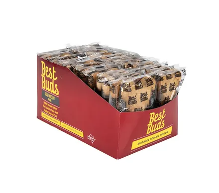 Best Bud Dog Biscuits Plain, 80g
